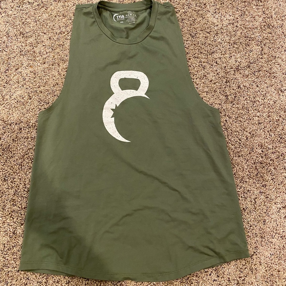 Zyia Tanktop